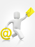 E-Mail Adressen / Weiterleitungen